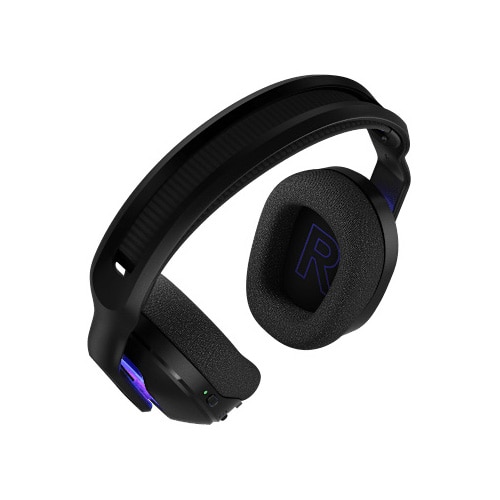 Casti wireless Logitech G522, microfon, Bluetooth, RGB, negru