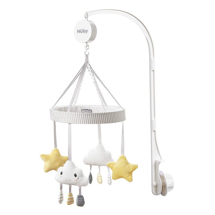 Въртележка Cloud & Star 0hó+, Музикална