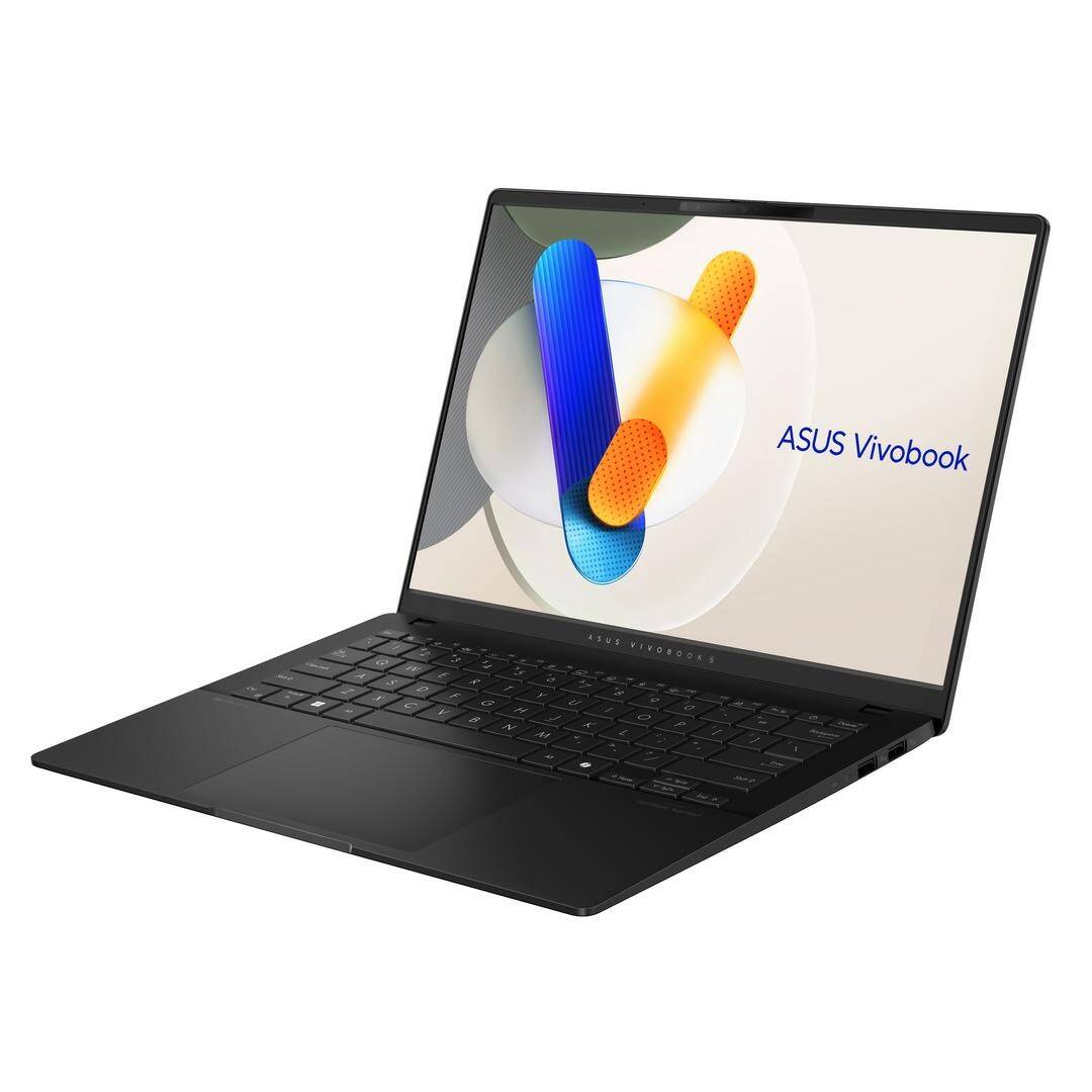 Laptop ASUS Vivobook S 14 OLED M5406KA-PP059W, Ryzen AI 7-350, 24GB, 512GB, 14 inch, 3K