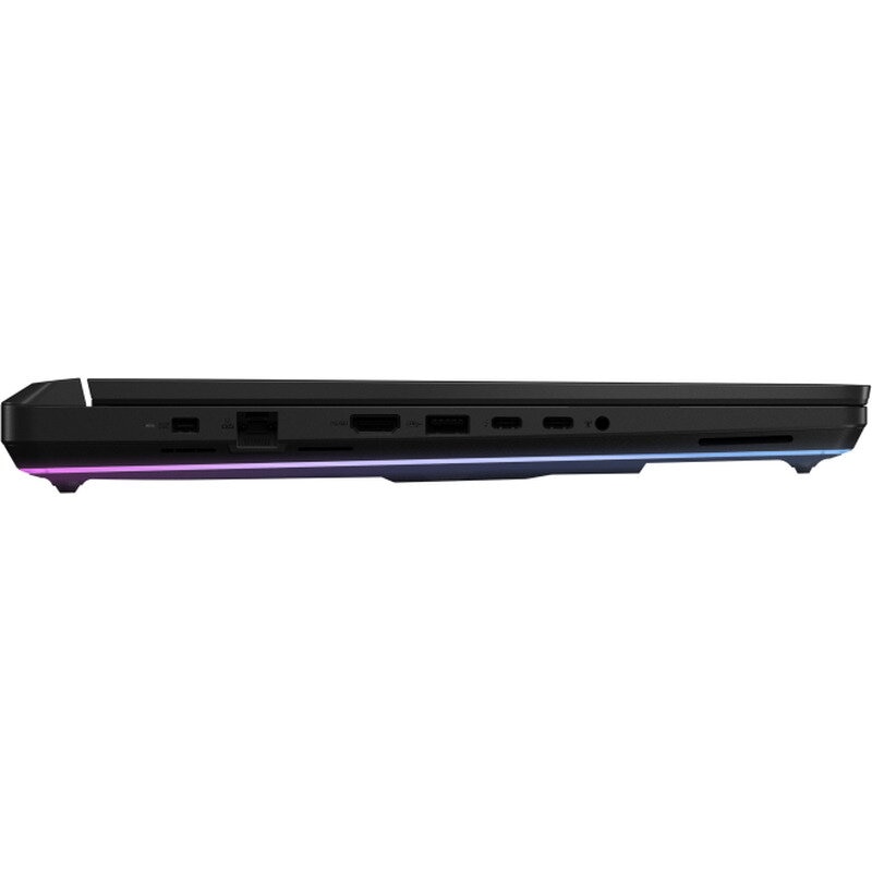 Laptop Gaming ASUS ROG Strix SCAR 16 G635LX, cu procesor Intel Core Ultra 9 275HX, 16'' Mini LED, 64 GB DDR5, 2 TB SSD, NVIDIA GeForce RTX 5090, 24GB GDDR7, Fr OS
