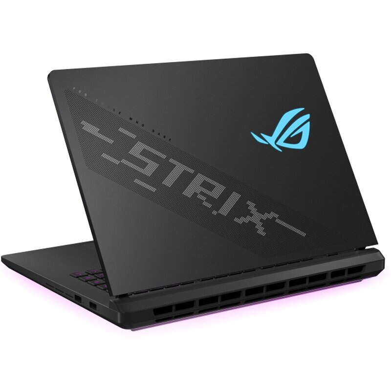 Laptop Gaming ASUS ROG Strix SCAR 16 G635LX, cu procesor Intel Core Ultra 9 275HX, 16'' Mini LED, 64 GB DDR5, 2 TB SSD, NVIDIA GeForce RTX 5090, 24GB GDDR7, Fr OS