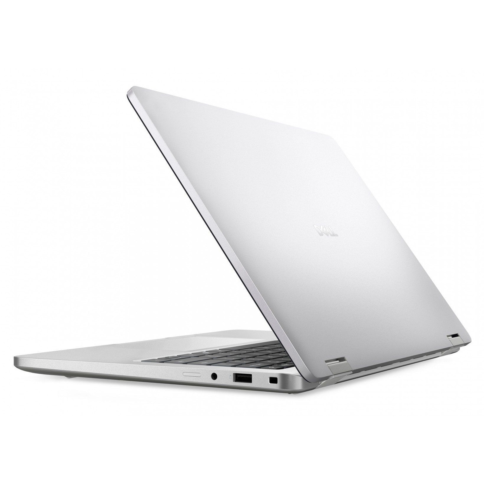 Laptop Dell Pro 14 Plus PB14255, 14 inch 1920 x 1200, AMD Ryzen 7 250 8 C / 16 T, 3.3 GHZ - 5.1 GHz, 8 MB 16 MB cache, 16 GB LPDDR5X, 512 GB SSD, AMD Radeon Graphics, Windows 11 Pro