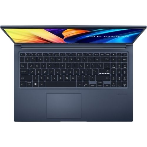 Laptop Asus Vivobook 15 X1502VA-BQ433, 15.6 inch 1920 x 1080, Intel Core I5-13420H 8 C / 12 T, 3.4 GHz - 4.6 GHz, 12 MB cache, 16 GB DDR4, 512 GB SSD, Intel UHD Graphics, Fara sistem de operare, Albastru