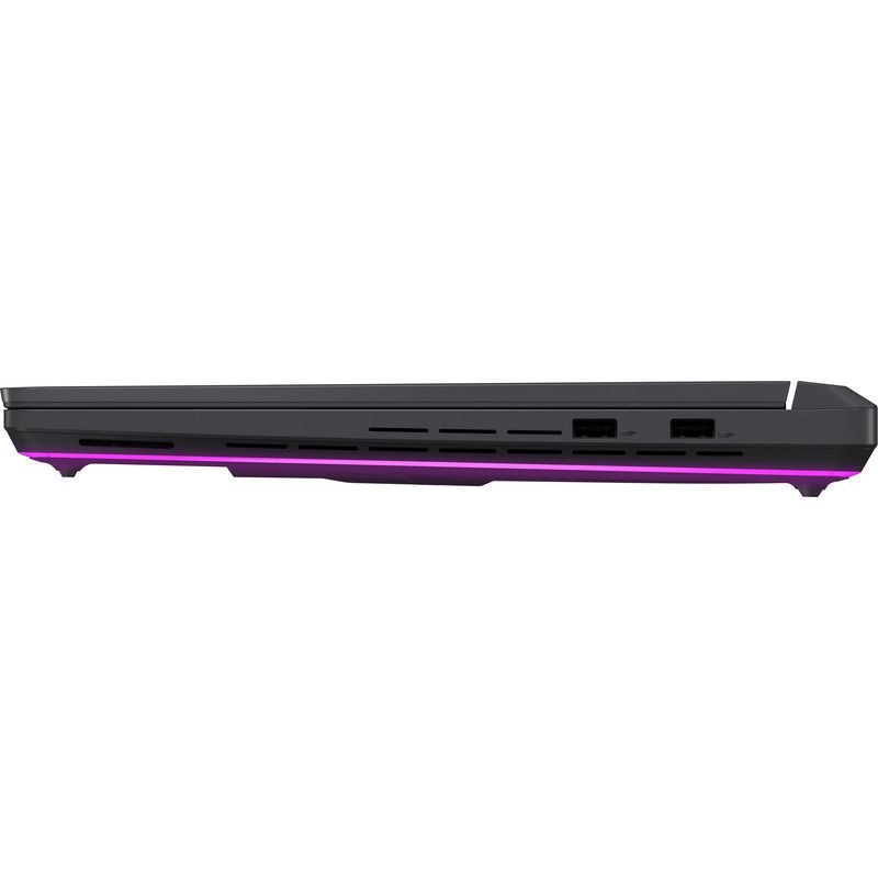 Laptop Asus ROG Strix G18 G815LR G815LM-S9031, 16 inch 2560 x 1600, Intel Core Ultra 9 275HX 24 C / 24 T, 2.7 GHz - 5.4 GHz, 40 MB cache, 28 W, 16 GB DDR5, 1 TB SSD, Nvidia GeForce RTX 5060, Fara sistem de operare, Gri