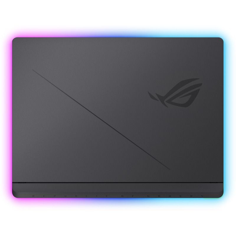 Laptop Asus ROG Strix G18 G815LR G815LM-S9031, 16 inch 2560 x 1600, Intel Core Ultra 9 275HX 24 C / 24 T, 2.7 GHz - 5.4 GHz, 40 MB cache, 28 W, 16 GB DDR5, 1 TB SSD, Nvidia GeForce RTX 5060, Fara sistem de operare, Gri