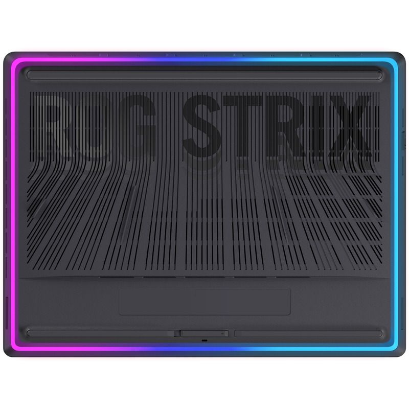 Laptop Asus ROG Strix G18 G815LR G815LM-S9031, 16 inch 2560 x 1600, Intel Core Ultra 9 275HX 24 C / 24 T, 2.7 GHz - 5.4 GHz, 40 MB cache, 28 W, 16 GB DDR5, 1 TB SSD, Nvidia GeForce RTX 5060, Fara sistem de operare, Gri