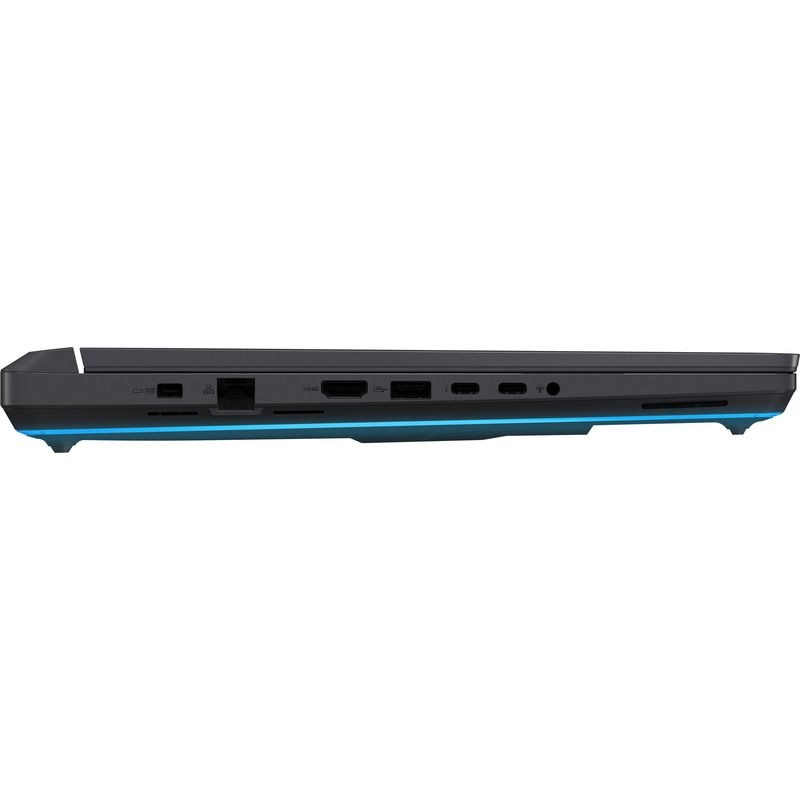 Laptop Asus ROG Strix G18 G815LR G815LM-S9031, 16 inch 2560 x 1600, Intel Core Ultra 9 275HX 24 C / 24 T, 2.7 GHz - 5.4 GHz, 40 MB cache, 28 W, 16 GB DDR5, 1 TB SSD, Nvidia GeForce RTX 5060, Fara sistem de operare, Gri