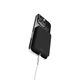 Външна батерия Puro Mini 4200mAh черна 15W USB-C Qi