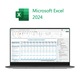 Licenta Permanenta Microsoft Office 2024 Pro Plus 64/32 bit Medialess