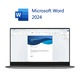 Licenta Permanenta Microsoft Office 2024 Pro Plus 64/32 bit Medialess
