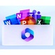 Licenta Permanenta Microsoft Office 2024 Pro Plus 64/32 bit Medialess