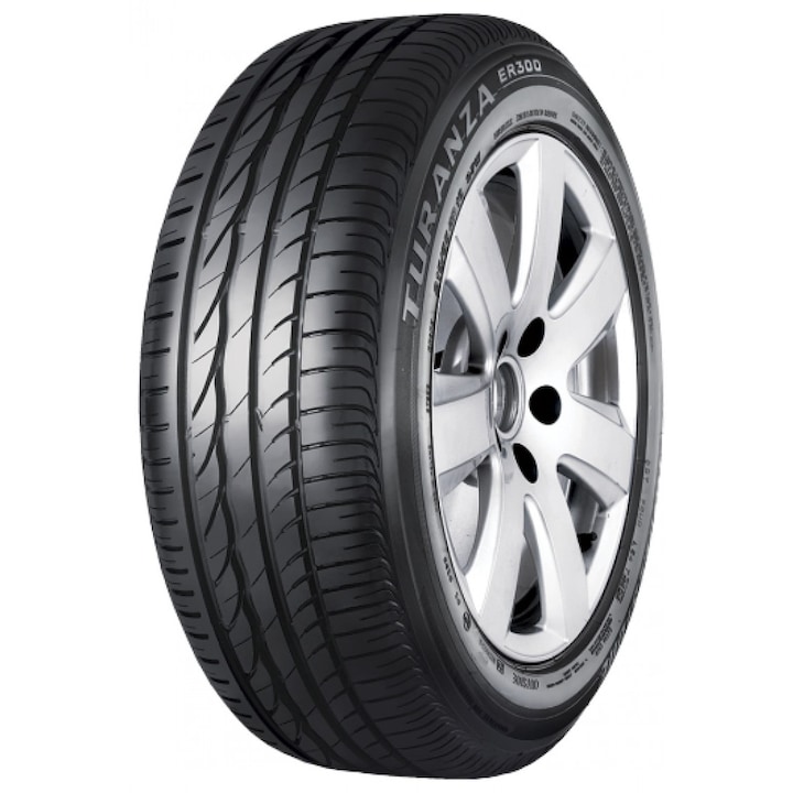 Anvelope auto Bridgestone Turanza ER300 245/45 R18 vara