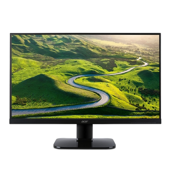 27"-OS ACER V277Ebipv MONITOR