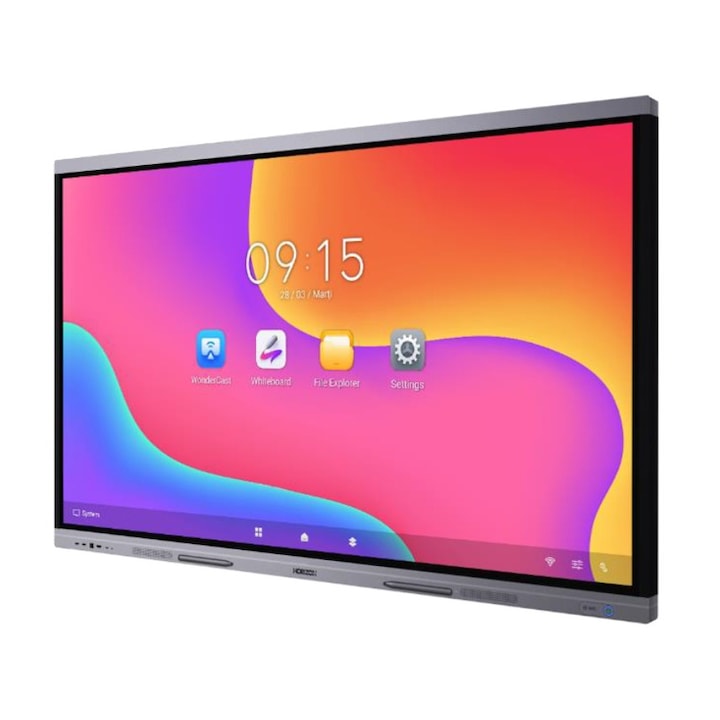 HORIZON A3A interaktív képernyő 65" A13