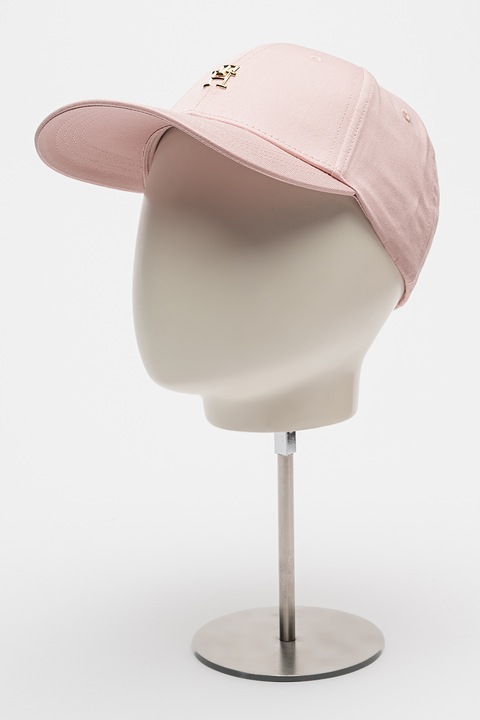 Tommy Hilfiger, Fémlogós baseballsapka, Világos rózsaszín