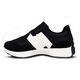 Pantofi barbati Permani, casual, negri, piele ecologica, foarte confortabili, 42 EU