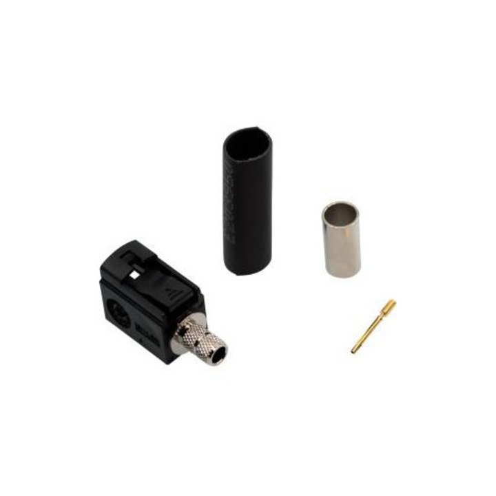 Kit de conectare Axis, TU6003 FAKRA 10P, negru