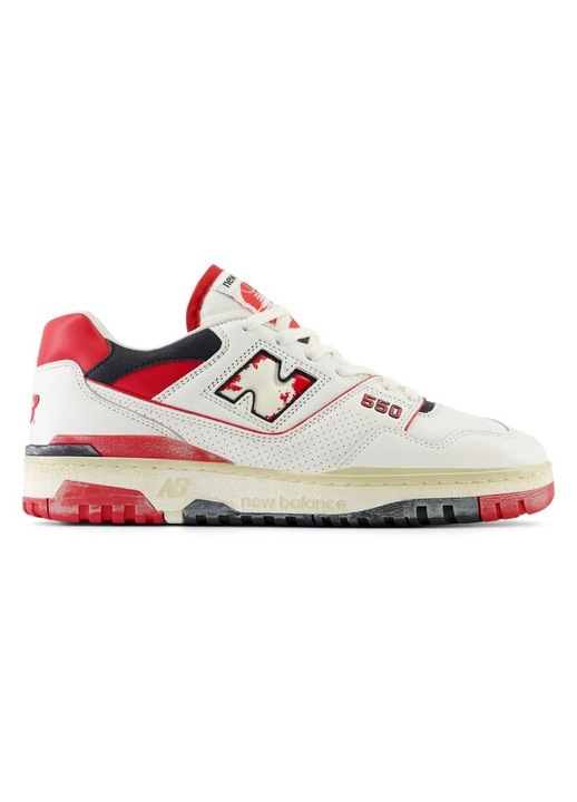 Pantofi sport pentru femei, New Balance, BM227403, alb, Alb, 41.5