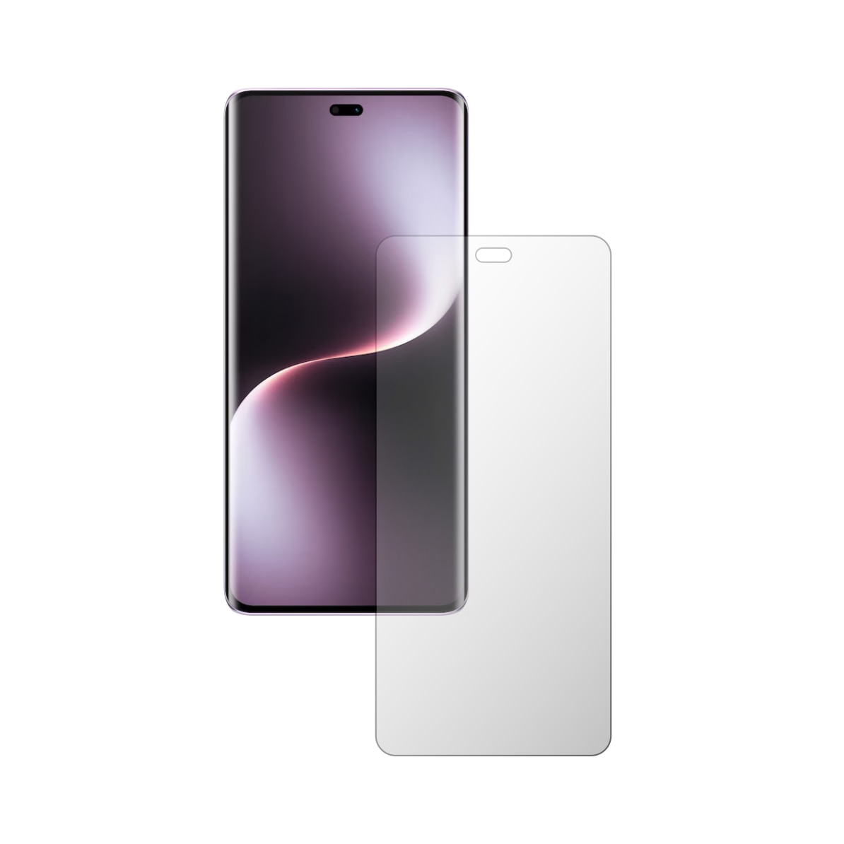 Folie Protectie Ecran iSkinz pentru Honor Magic7 Lite - Case friendly, Invisible Skinz HD, Siliconica Ultra-Clear cu Acoperire Totala, Adeziva si Flexibila
