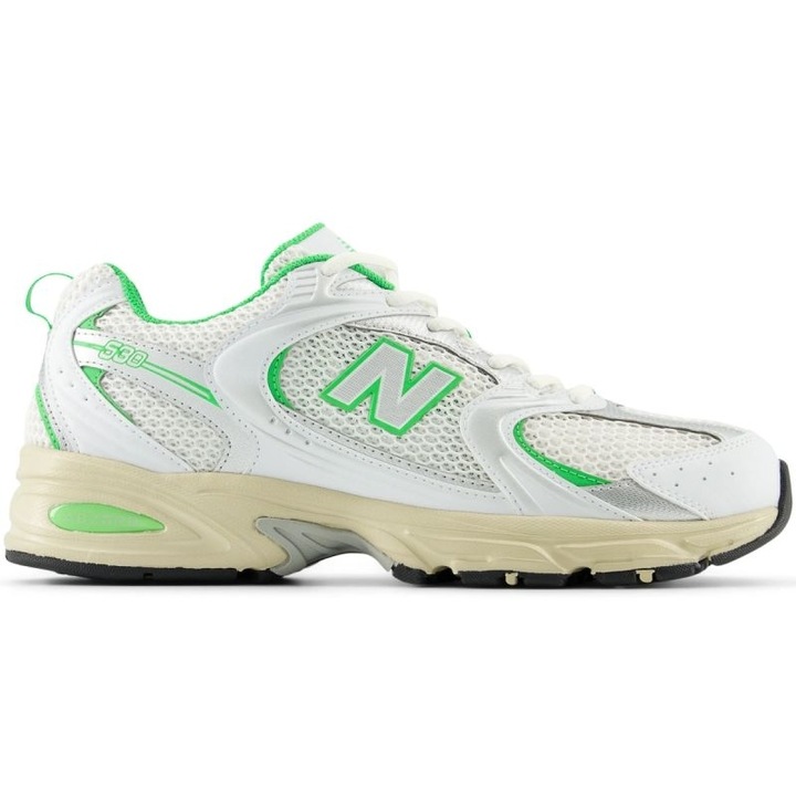 Pantofi sport pentru barbati, New Balance, BM227280, alb, EU 44