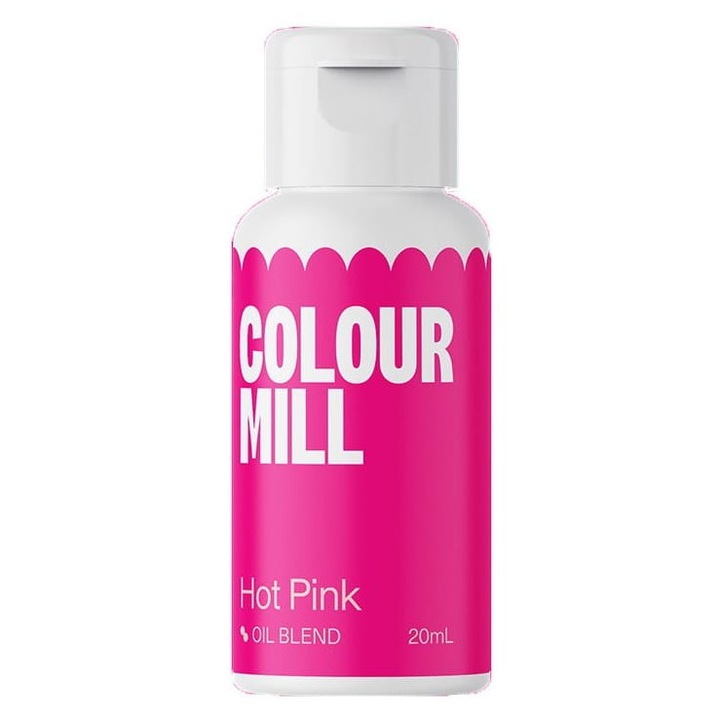 Colorant uleios Colour Mill ROZ APRINS 20ml