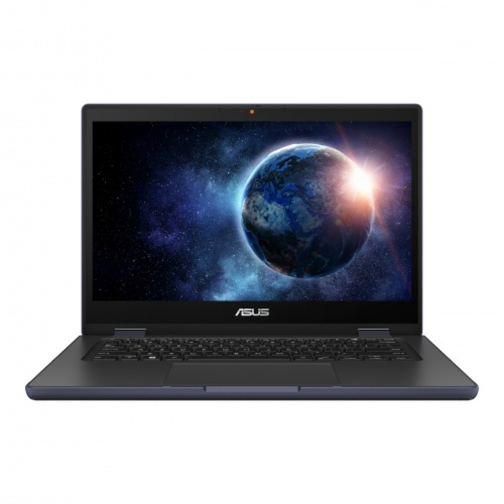 Laptop Business ASUS ExpertBook BR1, BR1402FGA-NT0189XA, 14.0-inch, FHD (1920 x 1080) 16:9, Intel® Core™ i3-N305 Processor 1.8 GHz (6M Cache, up to 3.8 GHz, 8 cores), Intel® UHD Graphics, 1x DDR4 SO-DIMM slot1x M.2 2280 PCIe 3.0x4, DDR4 16GB, 512GB M.2
