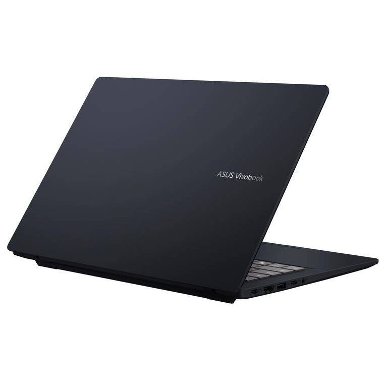 Laptop ASUS Vivobook 14 X1407QA-LY034W Snapdragon X1 14inch FHD 16GB 512GB Windows 11 Home Bleumarin