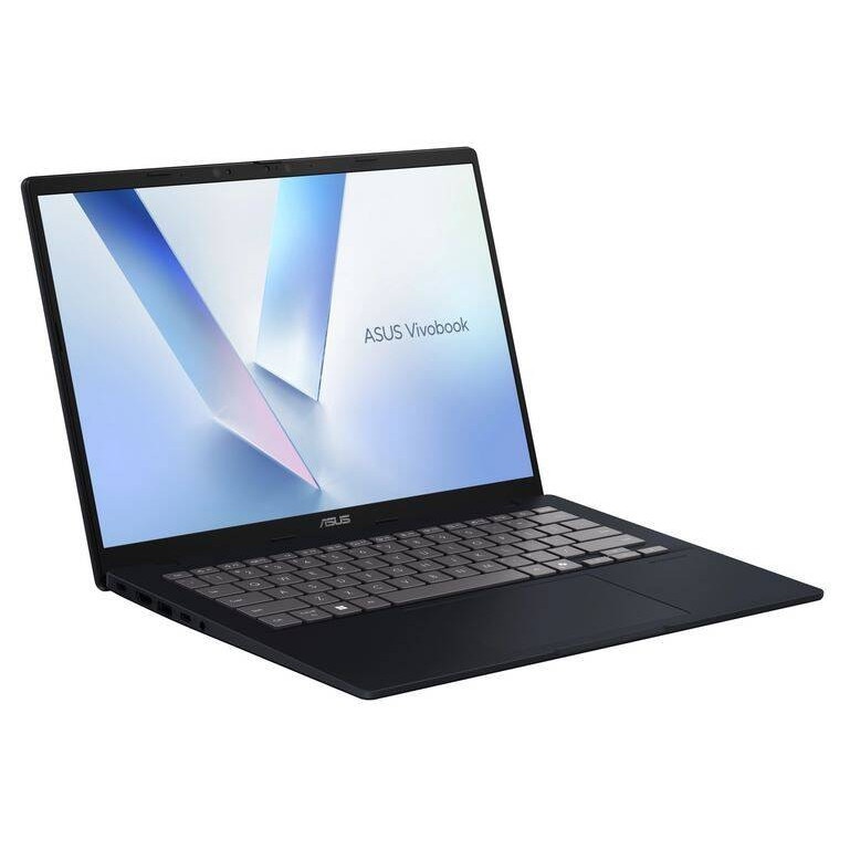 Laptop ASUS Vivobook 14 X1407QA-LY034W Snapdragon X1 14inch FHD 16GB 512GB Windows 11 Home Bleumarin