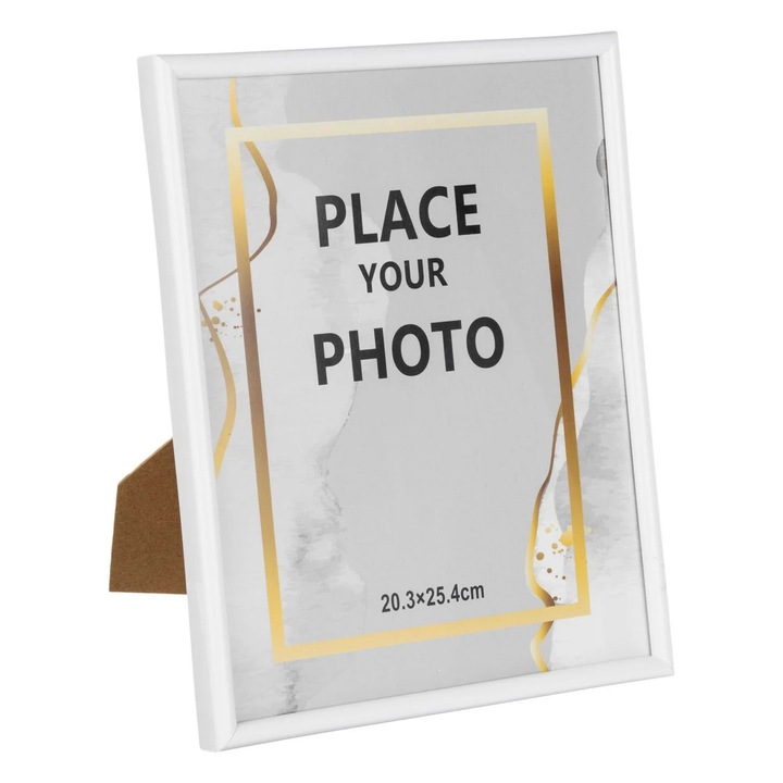 Rama Foto Decorativa Alba 25x20cm