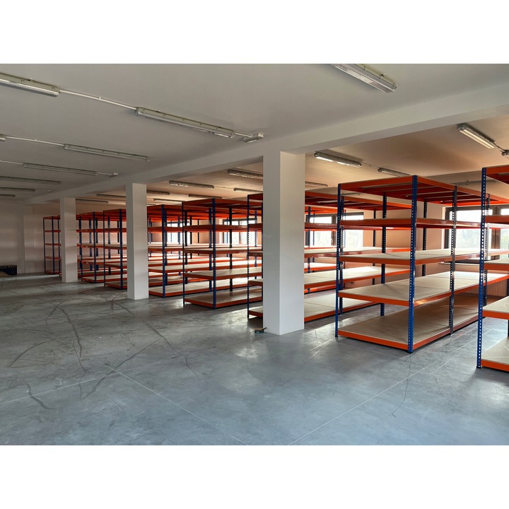 Raft magazin REGAMA 3048x2146x620mm 6 polite, 600kg