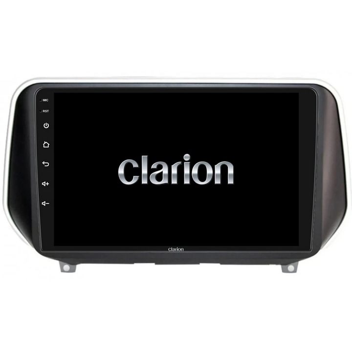Navigatie CLARION Hyundai Santa Fe IV dupa 2018 10 inch 2GB 32GB 4 CORE