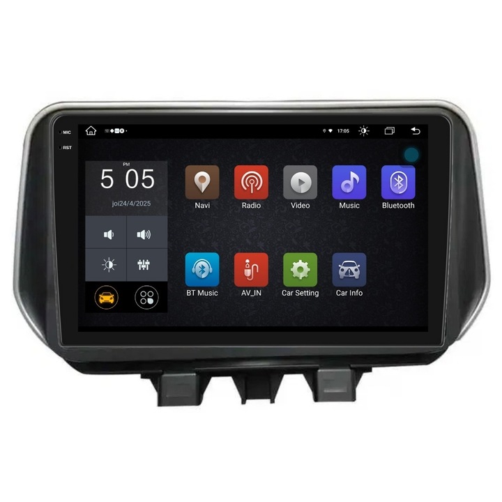 Navigatie PilotOn Hyundai Tucson 2018-2020 2K 8GB 256GB 8 CORE