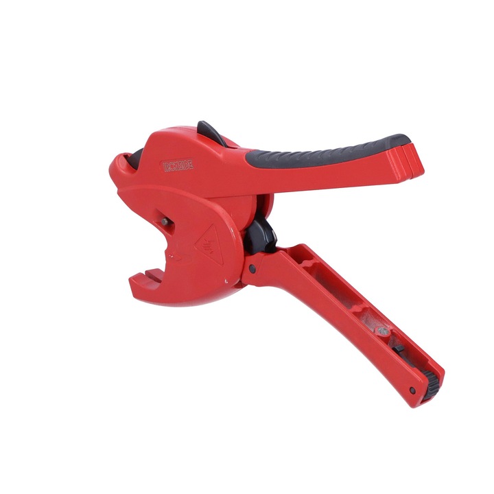Cleste pentru taierea tevilor din plastic Ironside, 42mm, cu lama din inox