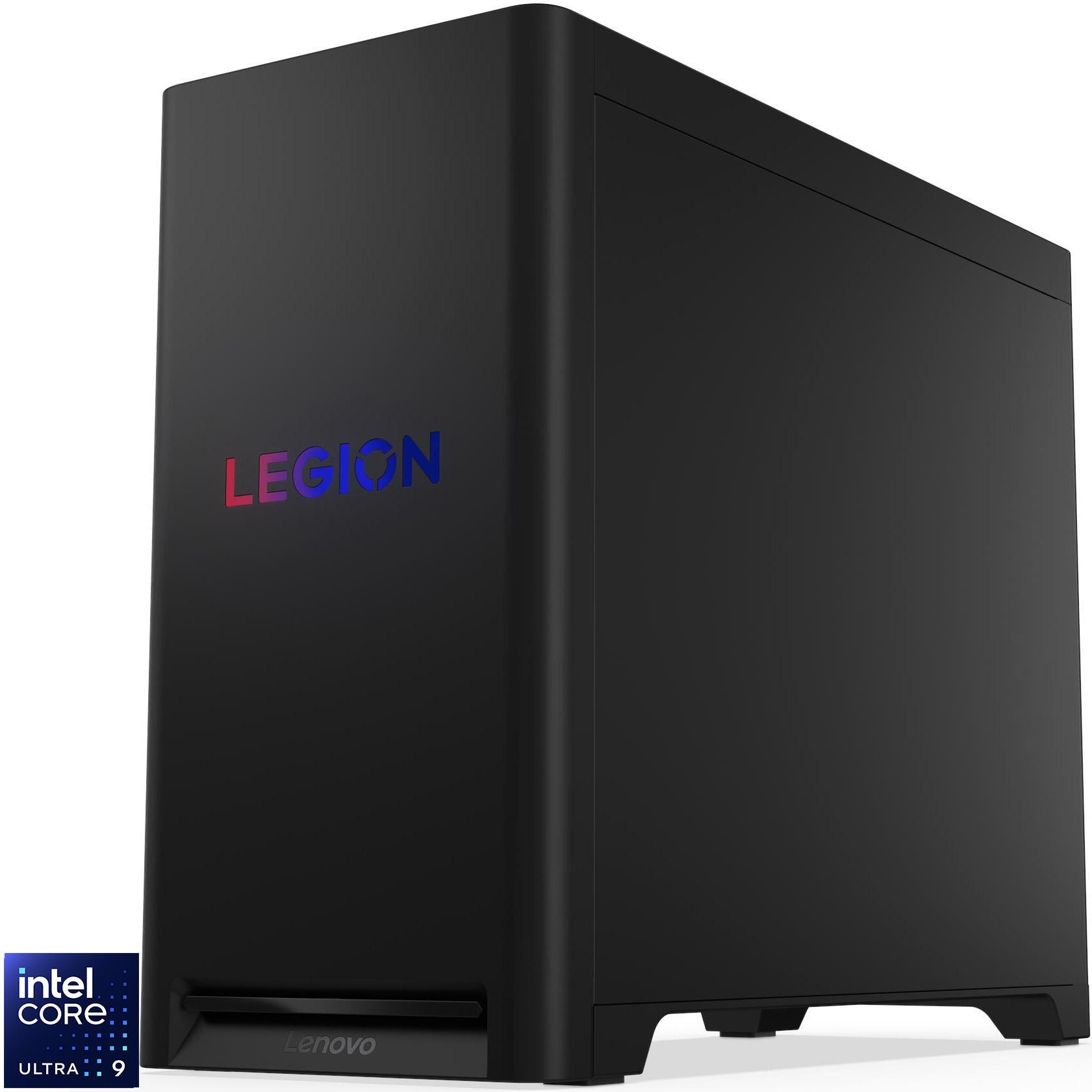 Sistem Desktop PC Gaming Lenovo Legion T5 30IAX10 cu procesor Intel® Core™ Ultra 9 275HX pana la 5.4GHz, 32GB DDR5, 2TB SSD, NVIDIA® GeForce RTX™ 5070TI 16GB GDDR7, No OS, Eclipse