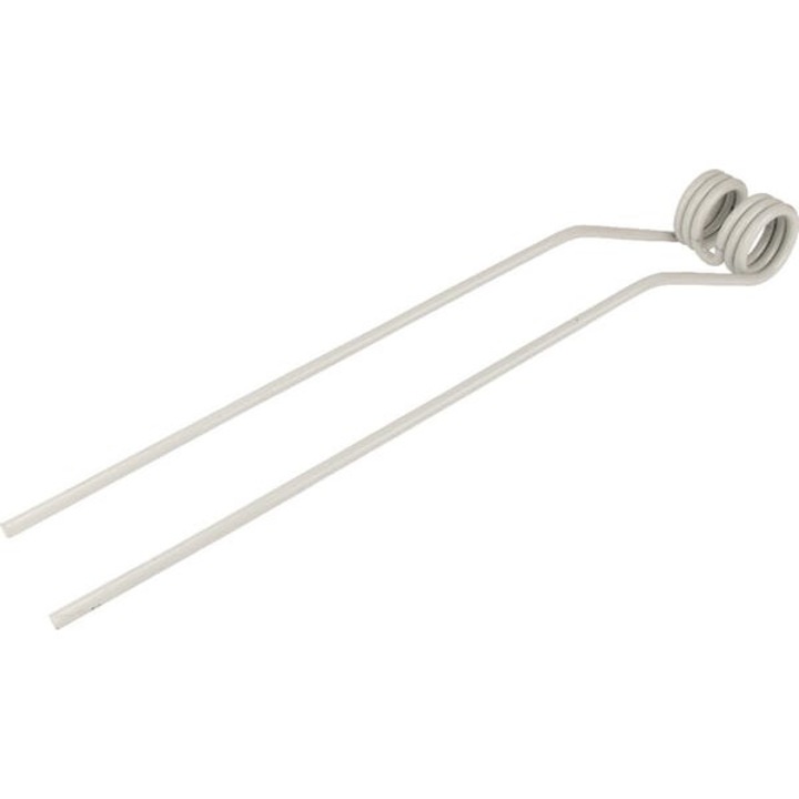 Зъб за гребло KRAMP, диаметър 9,5 мм, 630 мм x 85 мм