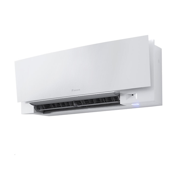 Инверторен климатик Daikin Emura 3 FTXJ42AW + RXJ42A, 14000 BTU, 33 м2, A++, Wi-Fi, R-32, Бял