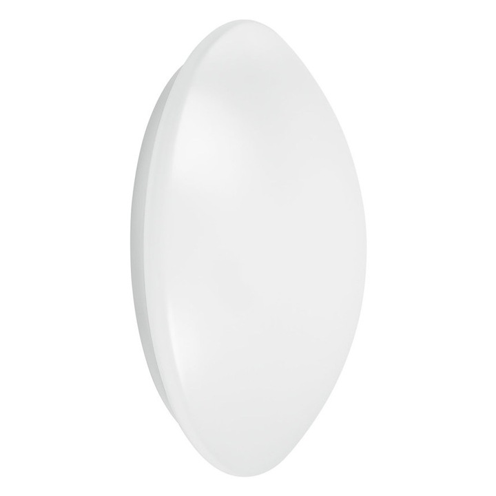 LED mennyezeti lámpa SURFACE CIRCULAR 250, 13W, 4000K, fehér, IP44