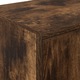 Гаражен шкаф vidaXL, Комплект 2 броя, Дърво, 90x40x180см, Кафяв
