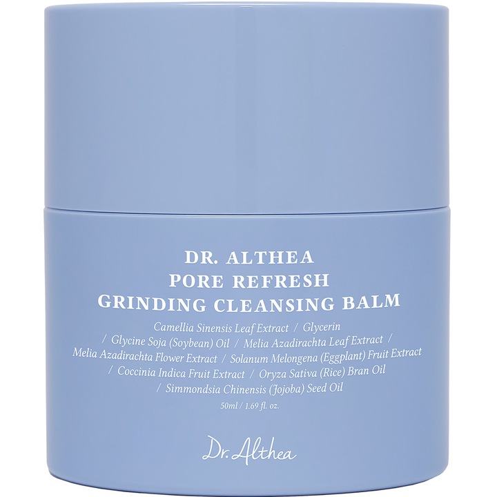 Balsam de curatare, Dr. Althea, Pore Refresh Grinding, 50 ml