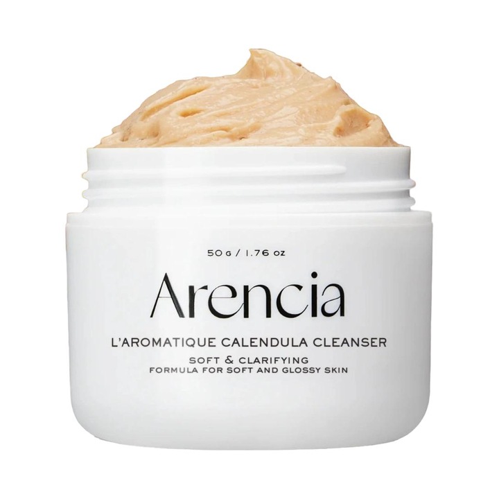 Balsam de curatare 3 in 1 Arencia, calendula si orez, 120 ml