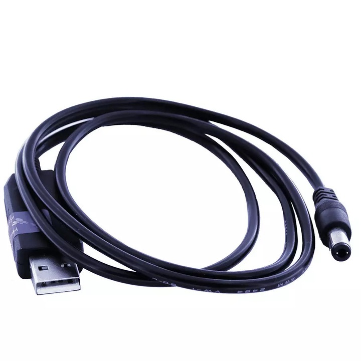 USB кабел за зареждане за радиостанции Baofeng UV-5R/UV-82/UV-6R/A58, 5V, 1m