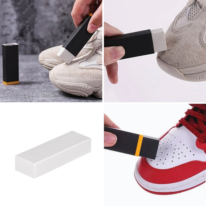 Radiere de Curatare pentru Pantofi - 2buc