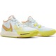 Pantofi baschet Nike Kyrie 8, galben, material sintetic, amortizare excelenta, talpa inovatoare, 50 EU