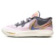 Баскетболни обувки Nike Kyrie 8 ASW, розови, пяна/многоцветни, синтетични, с технология Zoom Air, за мъже