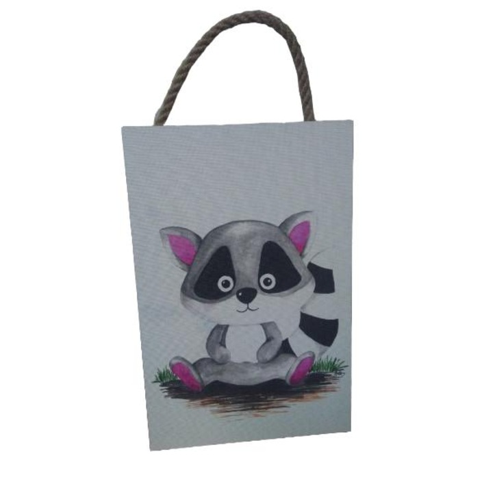 Tablou Canvas, 20x30cm, multicolor