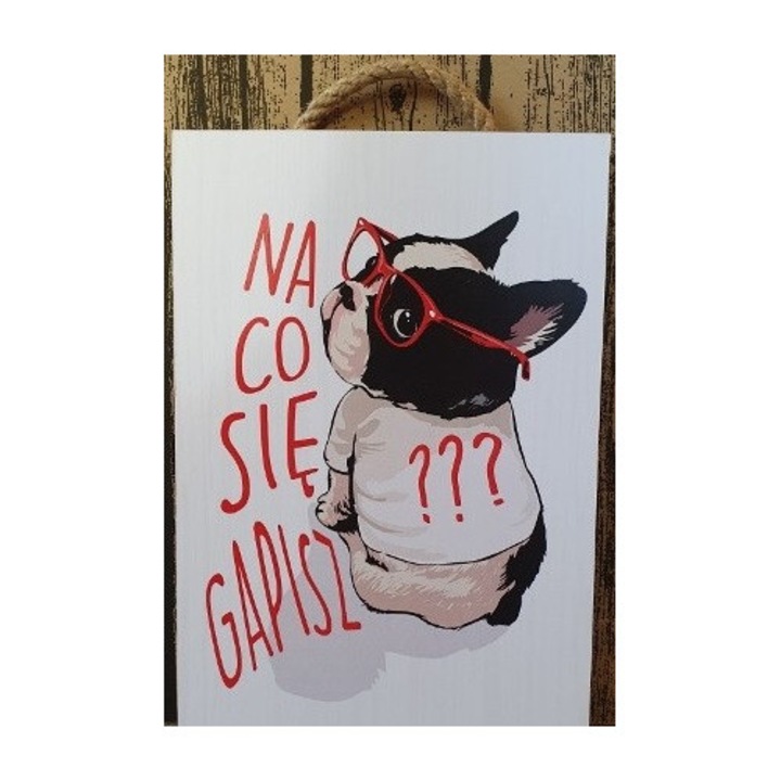 Tablou RUMIN 20x30cm multicolor