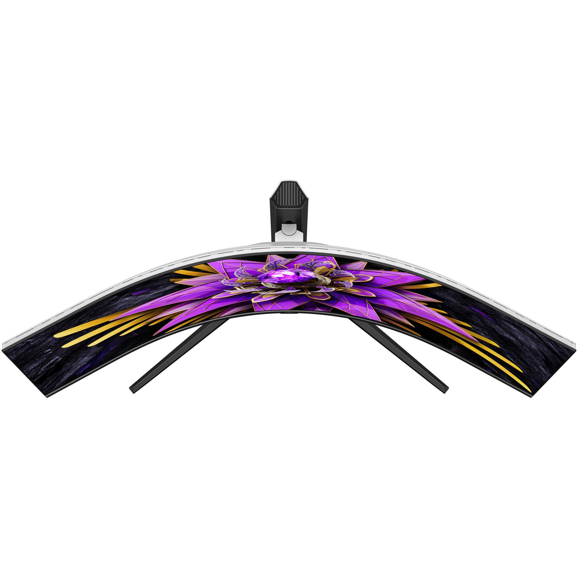 Monitor Gaming Curbat QD-mini LED TCL 57R94 57