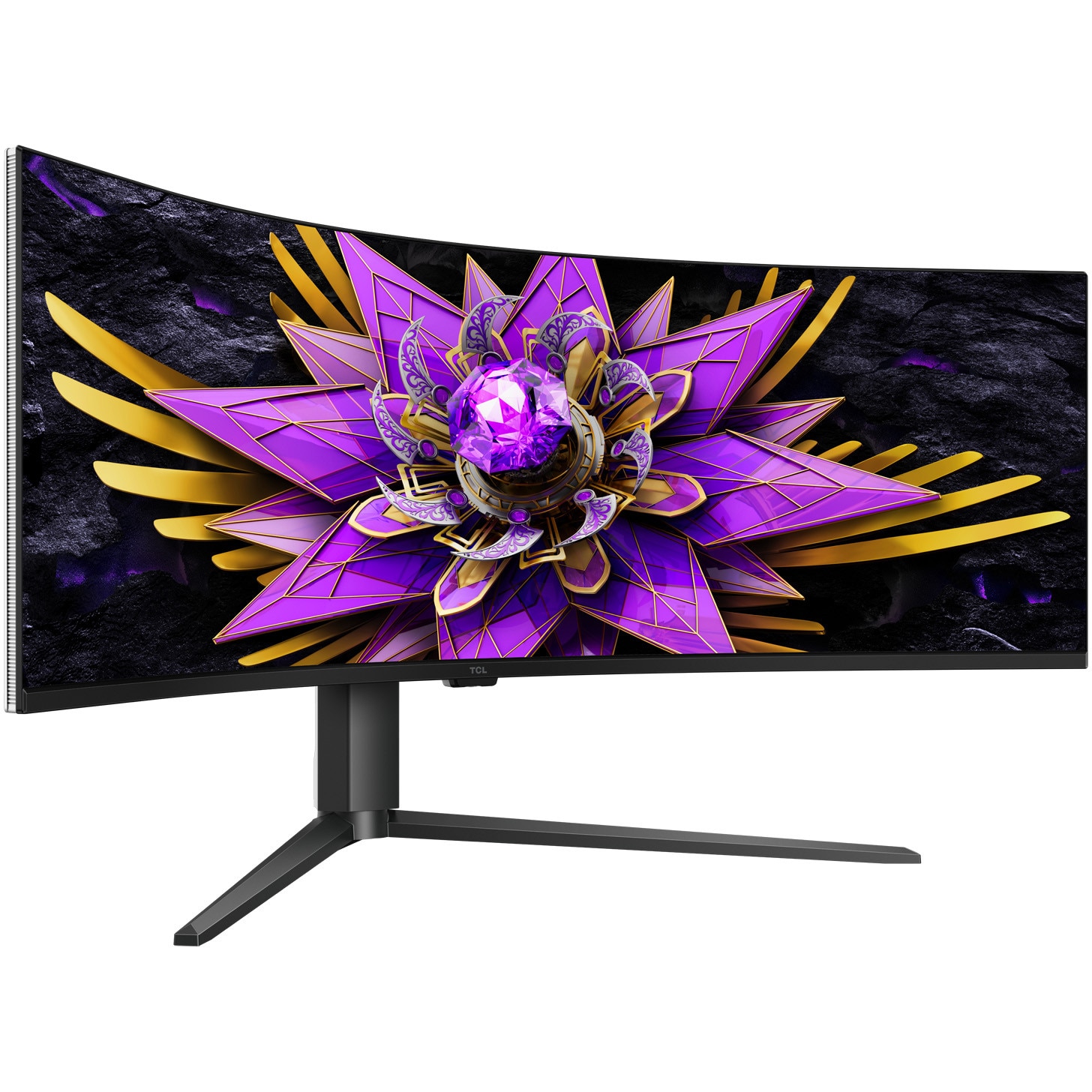 Monitor Gaming Curbat QD-mini LED TCL 57R94 57