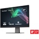 Monitor LED ViewSonic VP2788-5K, 75Hz, 5K, Thunderbolt 4, HDMI, DisplayPort, Negru