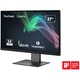 Monitor LED ViewSonic VP2788-5K, 75Hz, 5K, Thunderbolt 4, HDMI, DisplayPort, Negru